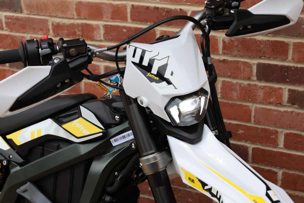 SUR-RON ULTRA-BEE 74V Bike - ABSOLUTE MONSTER! RRP £6,699! - Image 6