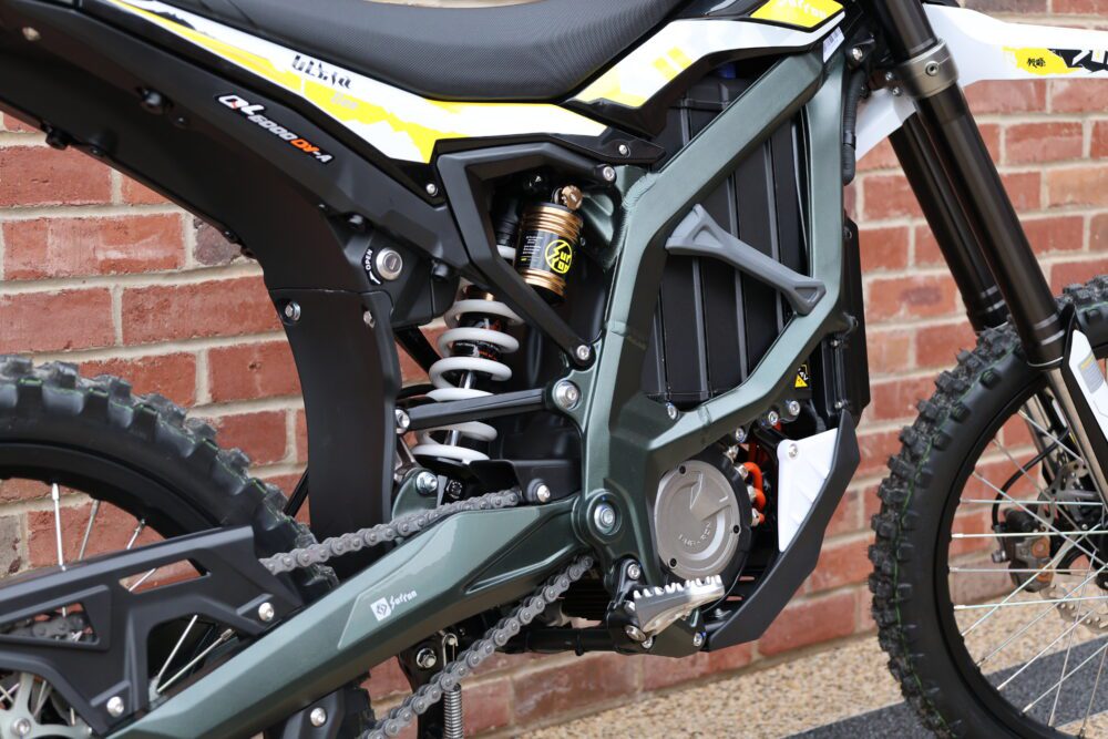 SUR-RON ULTRA-BEE 74V Bike - ABSOLUTE MONSTER! RRP £6,699! - Image 5