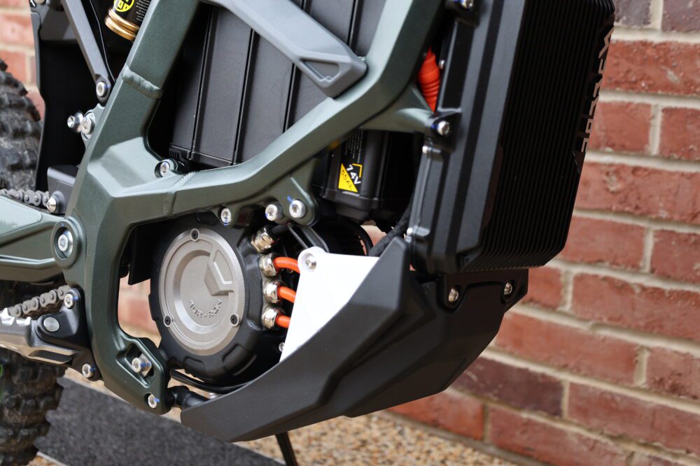SUR-RON ULTRA-BEE 74V Bike - ABSOLUTE MONSTER! RRP £6,699! - Image 3