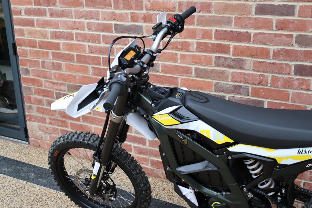 SUR-RON ULTRA-BEE 74V Bike - ABSOLUTE MONSTER! RRP £6,699! - Image 9