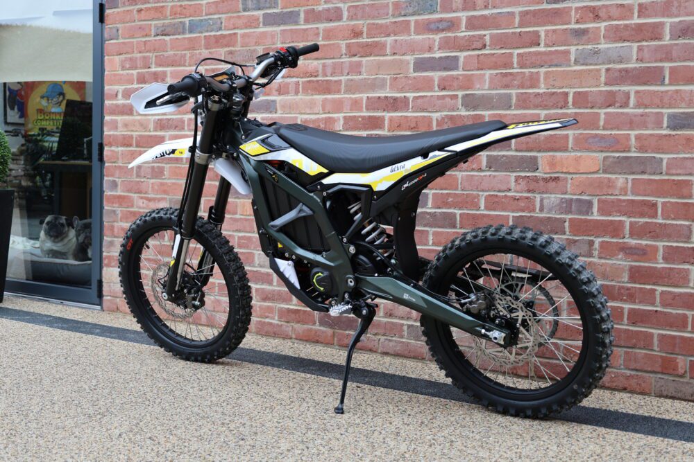 SUR-RON ULTRA-BEE 74V Bike - ABSOLUTE MONSTER! RRP £6,699! - Image 2