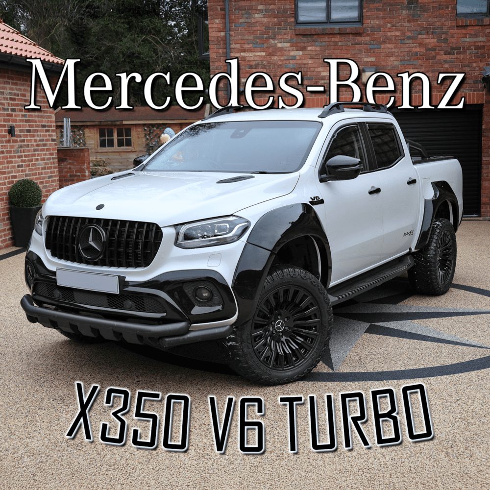 2019 MERCEDES X350 V6 3.0L TURBO 4-MATIC AUTO - MA-SV