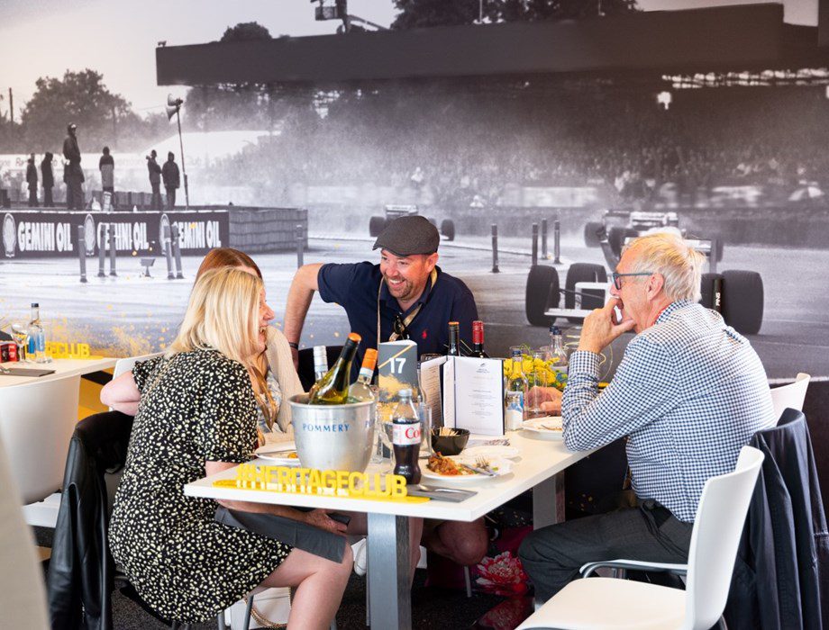 Silverstone British F1 2025 - 2 x Hospitality Tickets Heritage Club (Worth £3,000!) - Image 7
