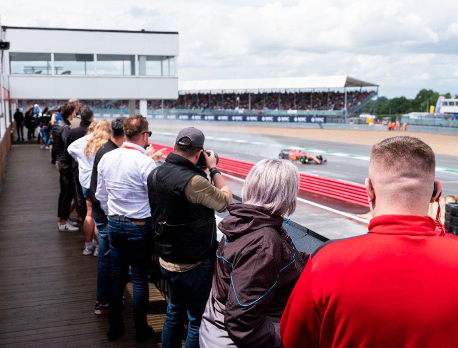 Silverstone British F1 2025 - 2 x Hospitality Tickets Heritage Club (Worth £3,000!) - Image 5