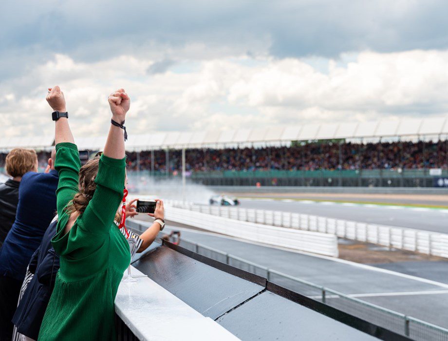 Silverstone British F1 2025 - 2 x Hospitality Tickets Heritage Club (Worth £3,000!) - Image 8