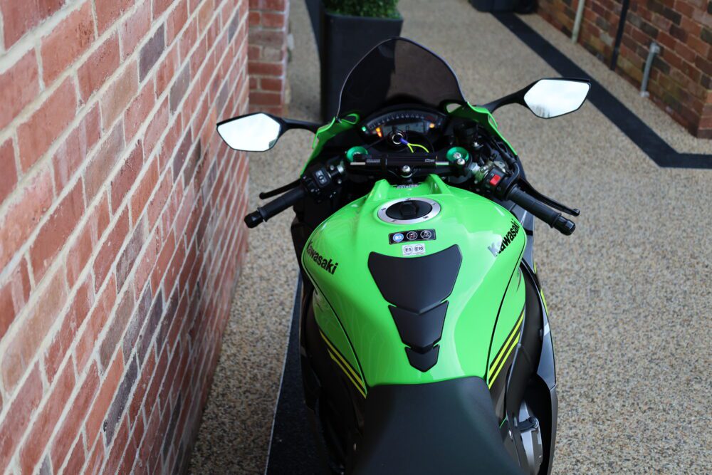 KAWASAKI ZX-10R SUPERBIKE - RACEFIT EXHAUST - 899 TICKETS! - Image 10