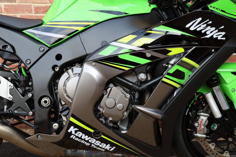 KAWASAKI ZX-10R SUPERBIKE - RACEFIT EXHAUST - 899 TICKETS! - Image 7