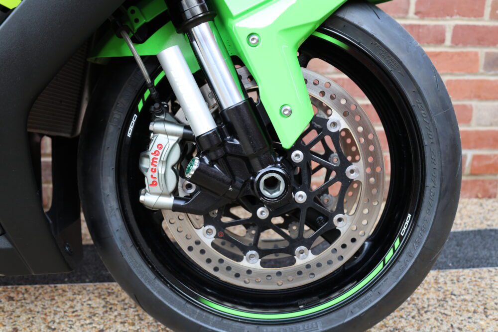 KAWASAKI ZX-10R SUPERBIKE - RACEFIT EXHAUST - 899 TICKETS! - Image 6