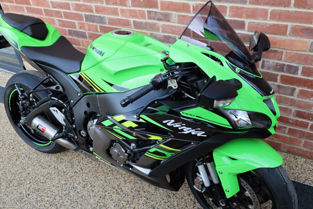 KAWASAKI ZX-10R SUPERBIKE - RACEFIT EXHAUST - 899 TICKETS! - Image 4