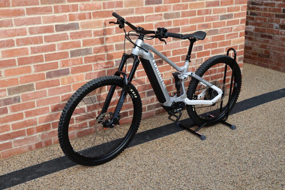 HAIBIKE ALLMTN 3 Electric Mountain Bike - RRP £4,599! - CRAZY ODDS! - Image 2
