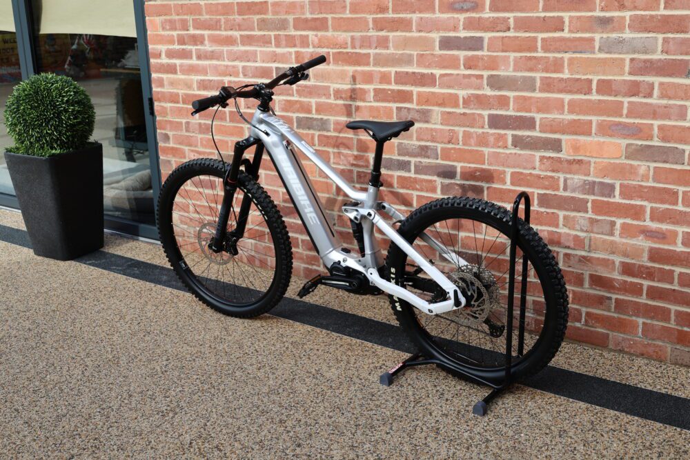 HAIBIKE ALLMTN 3 Electric Mountain Bike - RRP £4,599! - CRAZY ODDS! - Image 3