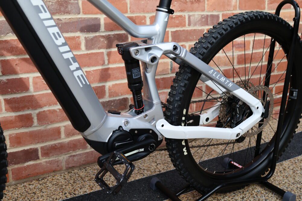 HAIBIKE ALLMTN 3 Electric Mountain Bike - RRP £4,599! - CRAZY ODDS! - Image 4
