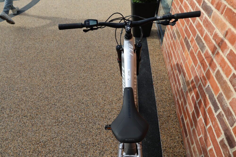 HAIBIKE ALLMTN 3 Electric Mountain Bike - RRP £4,599! - CRAZY ODDS! - Image 10