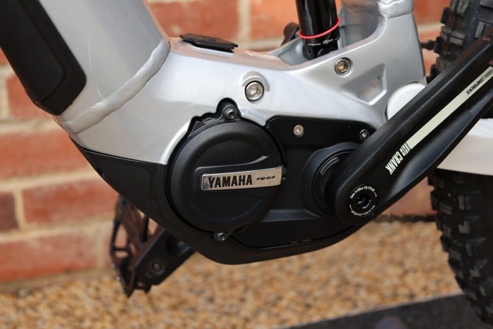 HAIBIKE ALLMTN 3 Electric Mountain Bike - RRP £4,599! - CRAZY ODDS! - Image 7