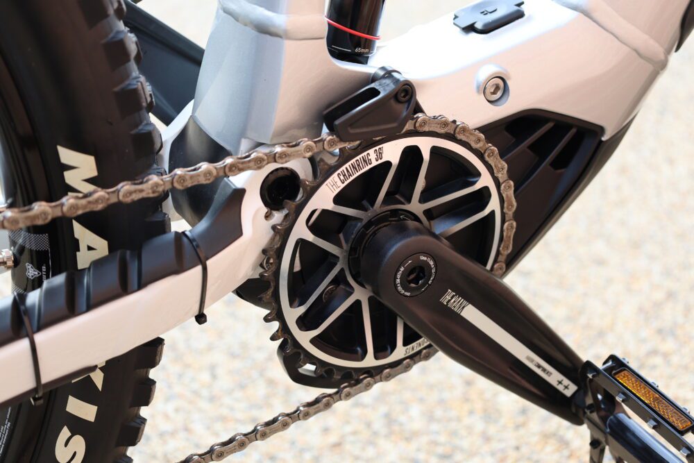 HAIBIKE ALLMTN 3 Electric Mountain Bike - RRP £4,599! - CRAZY ODDS! - Image 5
