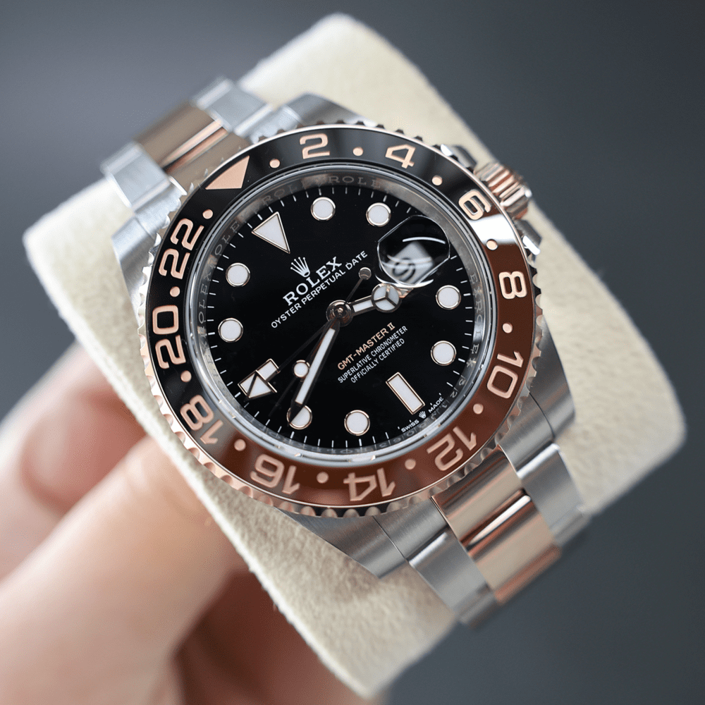 2023 ROLEX GMT-MASTER II 'ROOT BEER' -  (RSP £16,000)