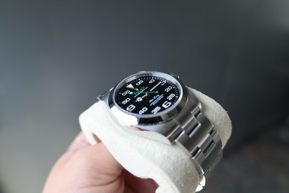 2023 Rolex AirKing 40mm - RSP £7,000 - UNBEATABLE ODDS! - Image 4