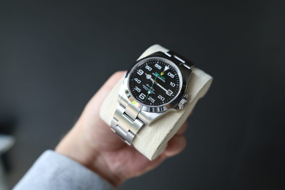 2023 Rolex AirKing 40mm - RSP £7,000 - UNBEATABLE ODDS! - Image 2