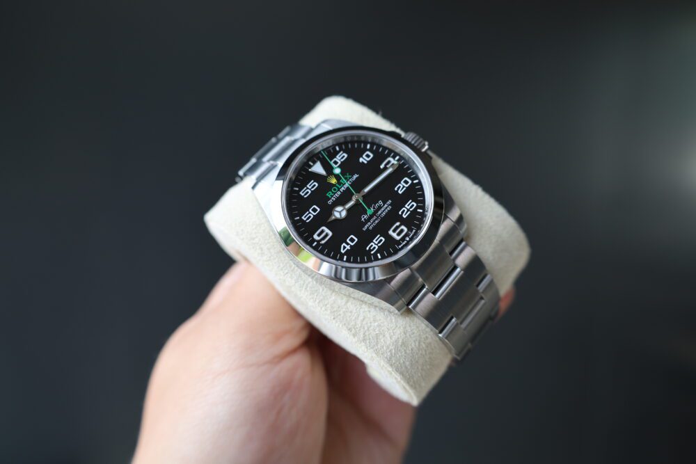 2023 Rolex AirKing 40mm - RSP £7,000 - UNBEATABLE ODDS! - Image 6