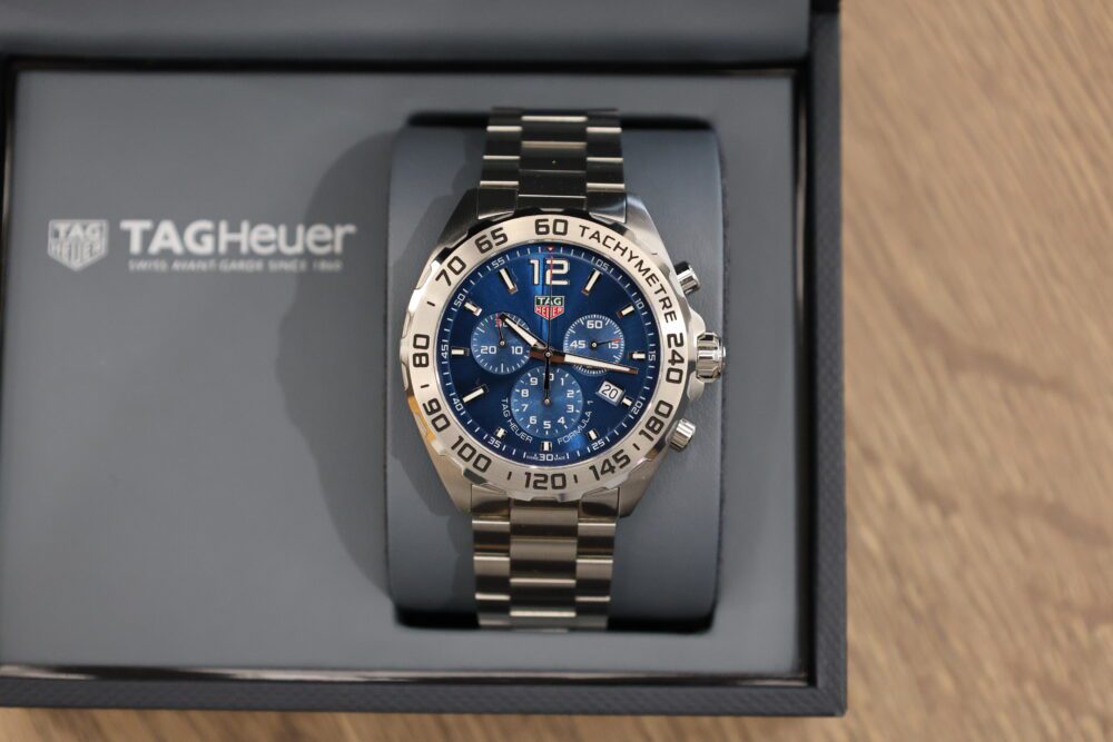 TAG HEUER Formula 1 Chronograph Watch - BRAND NEW - RRP £1,800 - Image 6