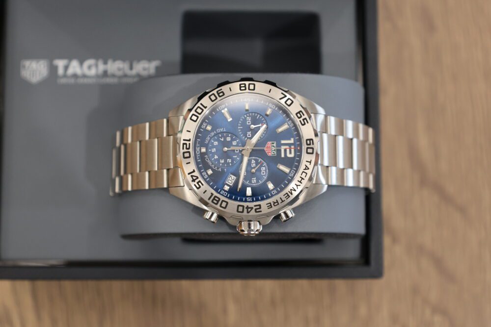 TAG HEUER Formula 1 Chronograph Watch - BRAND NEW - RRP £1,800 - Image 5