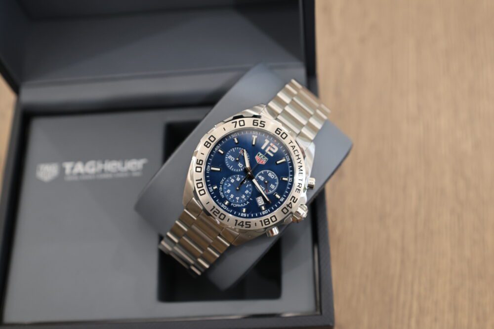 TAG HEUER Formula 1 Chronograph Watch - BRAND NEW - RRP £1,800 - Image 2