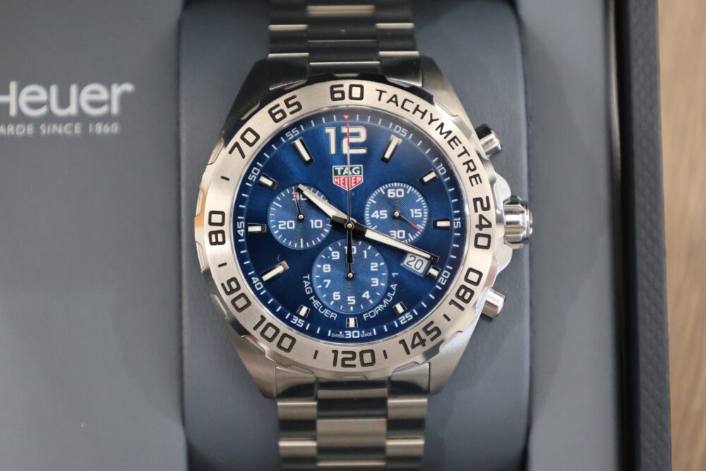 TAG HEUER Formula 1 Chronograph Watch - BRAND NEW - RRP £1,800 - Image 3