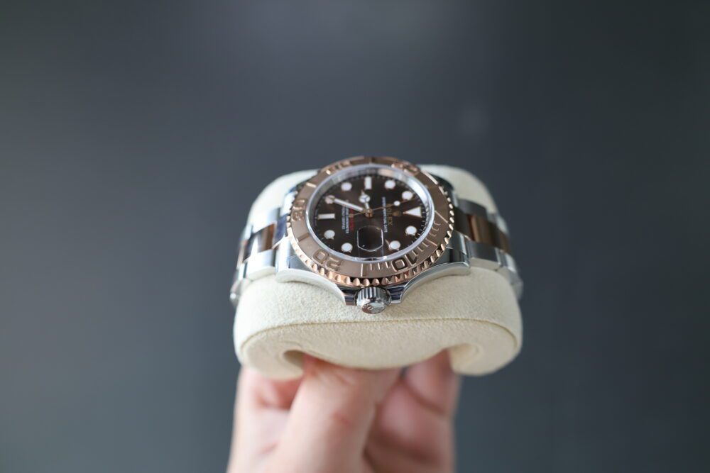 2025 Rolex Yacht-Master 40 Chocolate Dial - RRP £15,200 - BRAND NEW - Image 3
