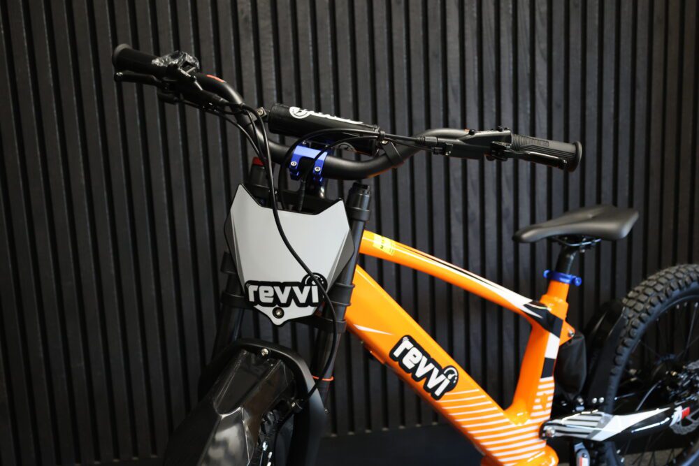 REVVI 20" Electric Bike - JUST RELEASED! - Image 4
