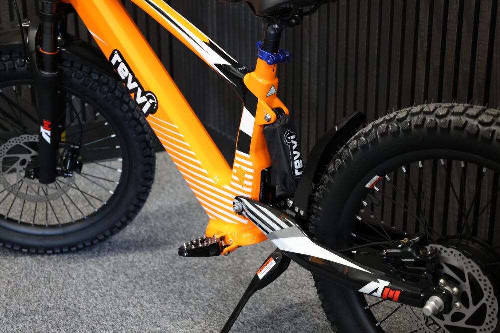 REVVI 20" Electric Bike - JUST RELEASED! - Image 3