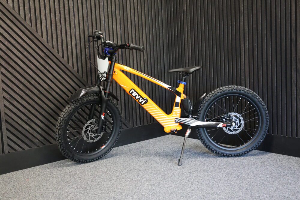REVVI 20" Electric Bike - JUST RELEASED! - Image 7