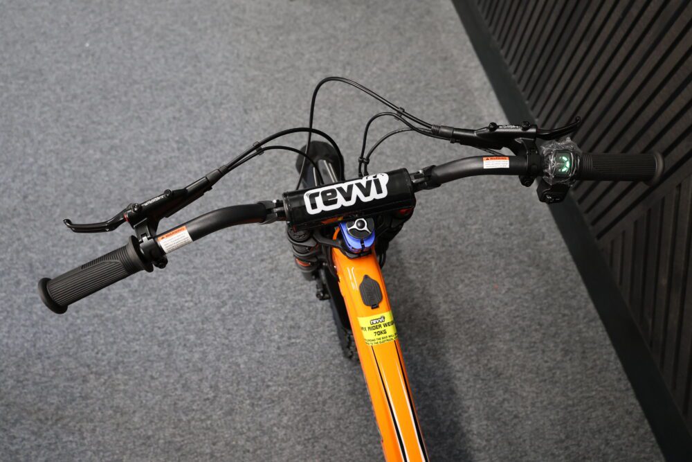 REVVI 20" Electric Bike - JUST RELEASED! - Image 6