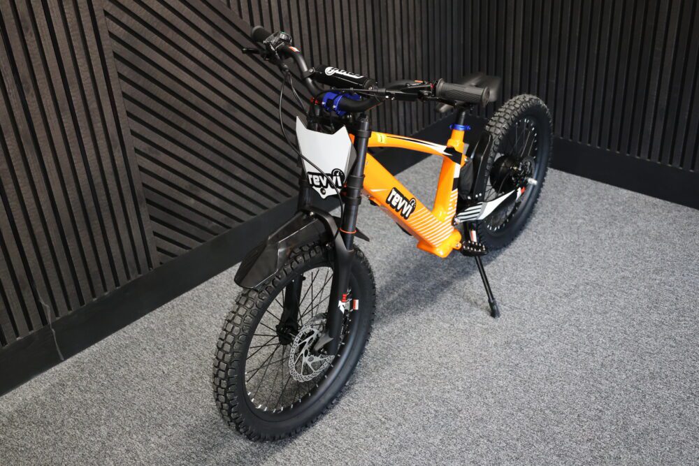 REVVI 20" Electric Bike - JUST RELEASED! - Image 2