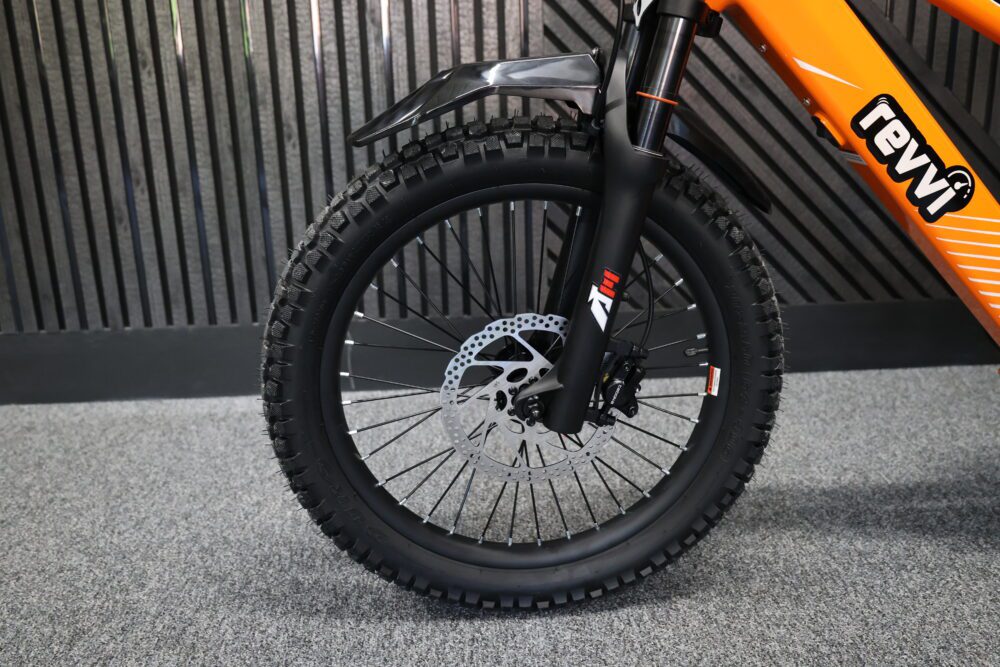 REVVI 20" Electric Bike - JUST RELEASED! - Image 5
