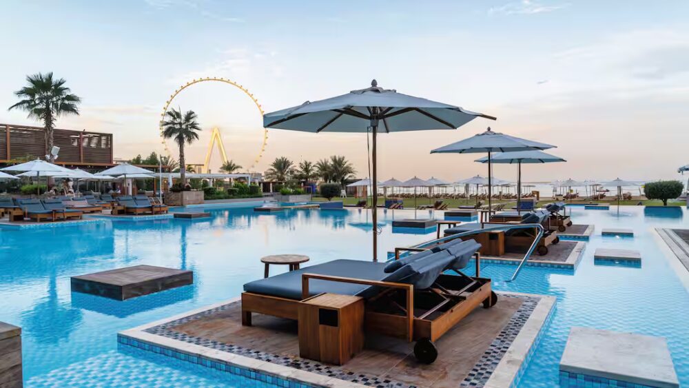 RIXOS Premium DUBAI 7 Night Luxury Holiday + Spending Money! - Image 2