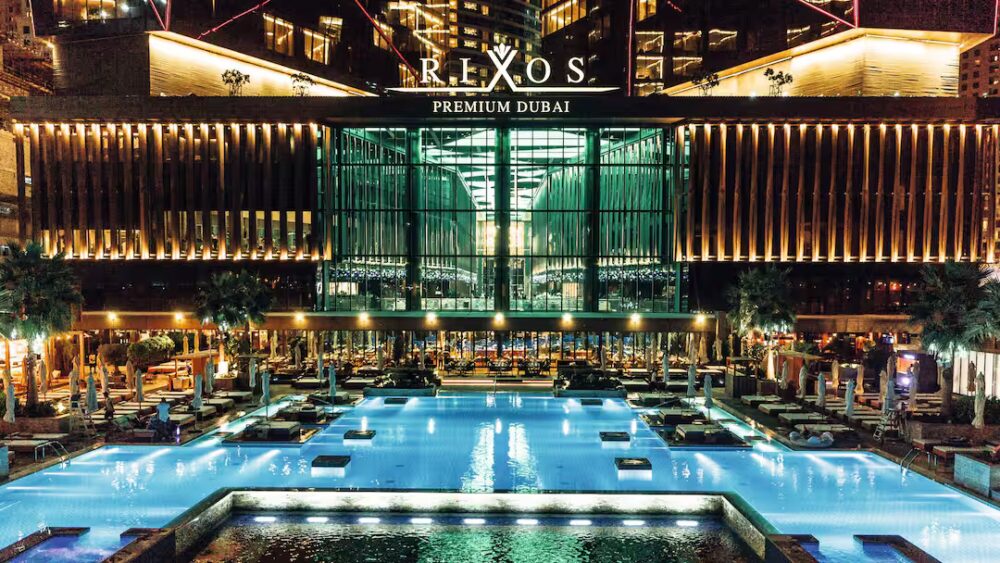 RIXOS Premium DUBAI 7 Night Luxury Holiday + Spending Money! - Image 3