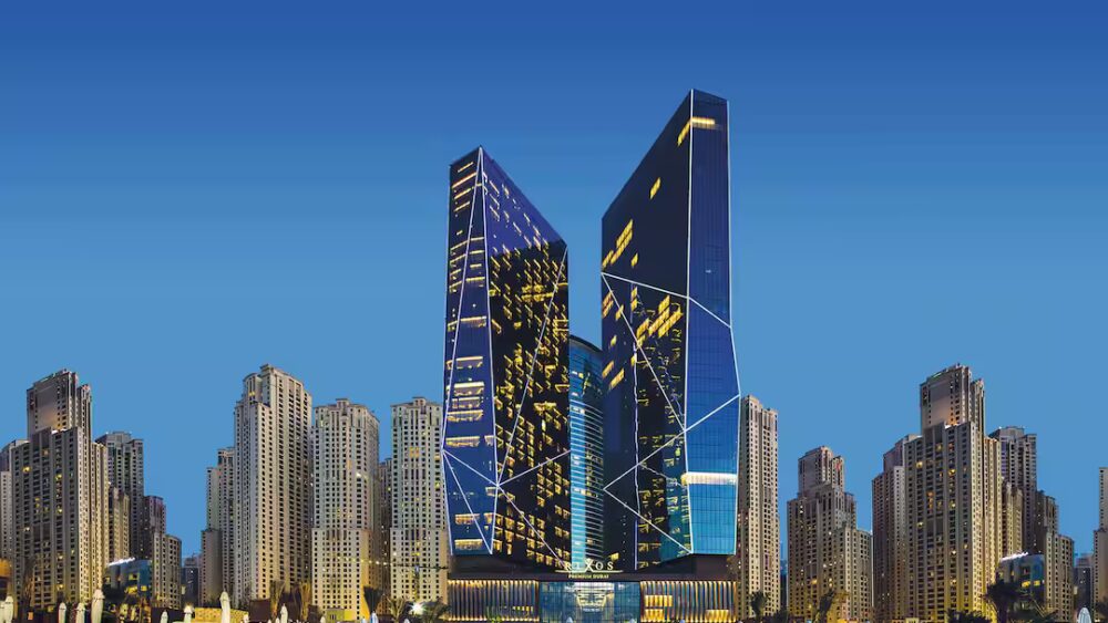 RIXOS Premium DUBAI 7 Night Luxury Holiday + Spending Money! - Image 12