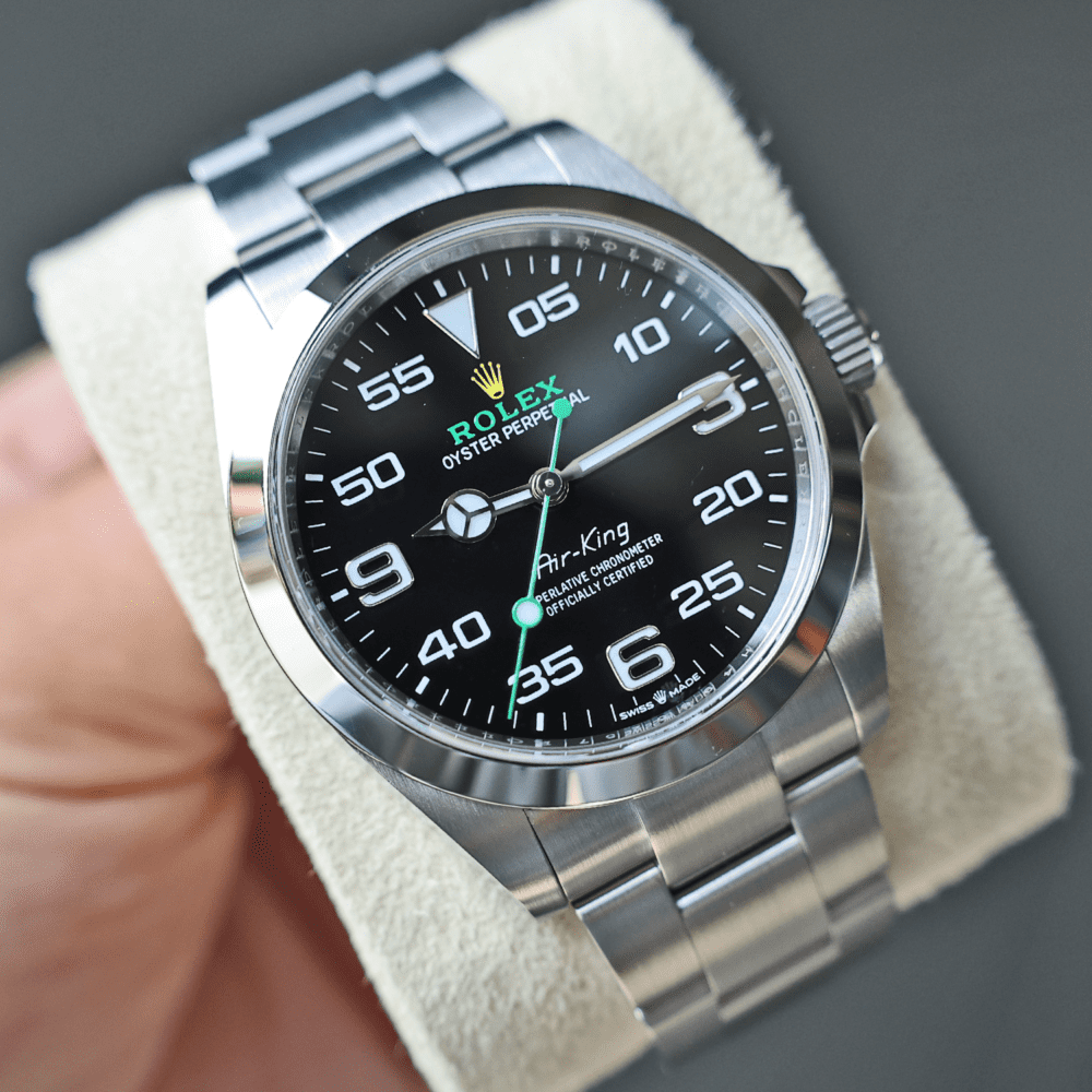 2023 Rolex AirKing 40mm - RSP £7,000 - UNBEATABLE ODDS!
