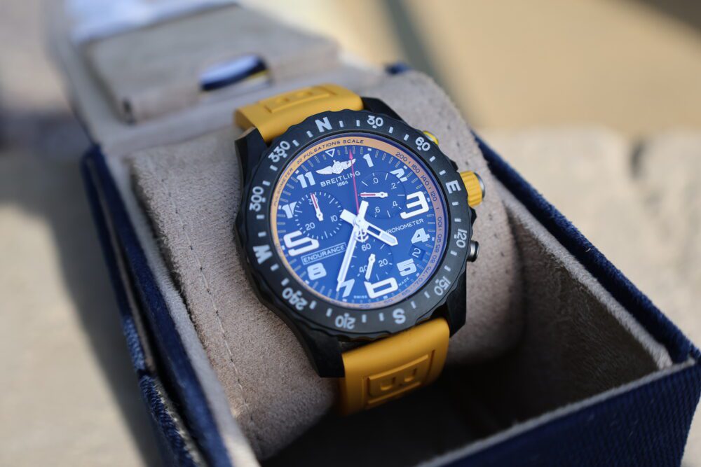 Breitling Endurance PRO - RRP £2,800 - Image 9