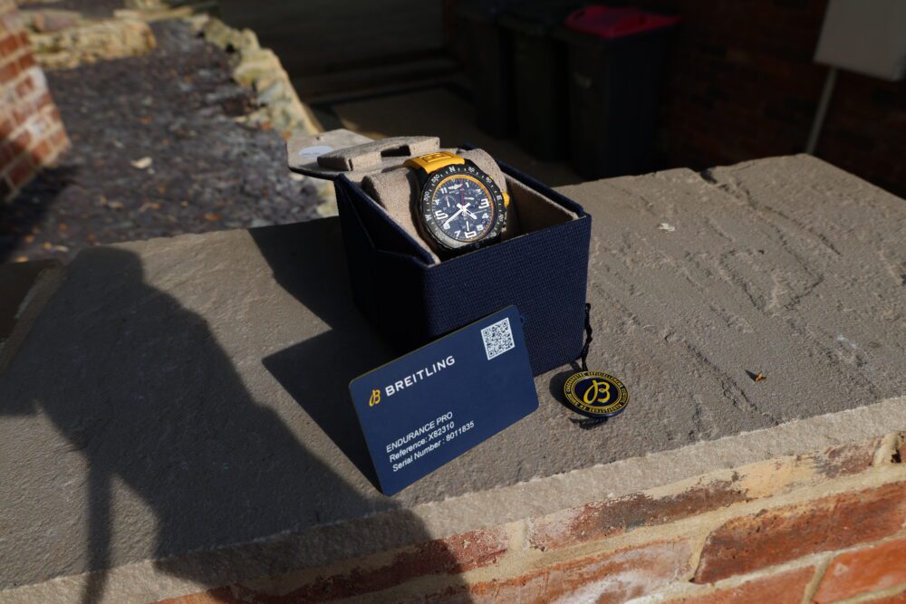 Breitling Endurance PRO - RRP £2,800 - Image 4