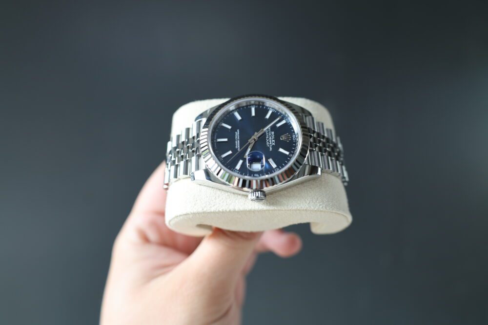 Rolex Datejust 41mm Fluted Bezel Jubilee Bracelet - RSP £12,000! - Image 2