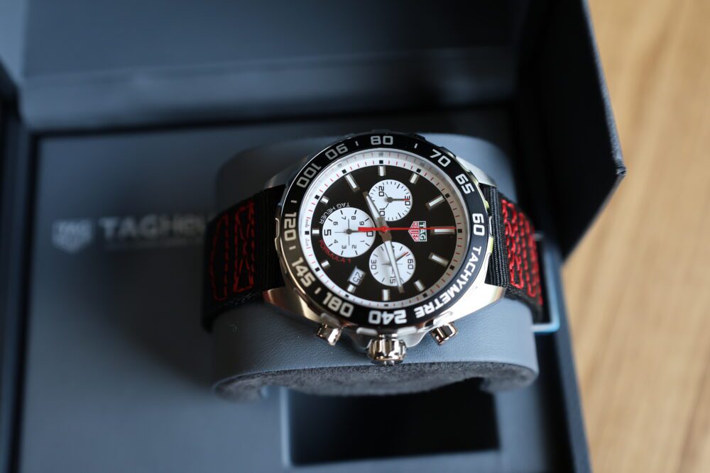 TAG HEUER Formula 1 Watch - BRAND NEW - RRP £1,600 - Image 3