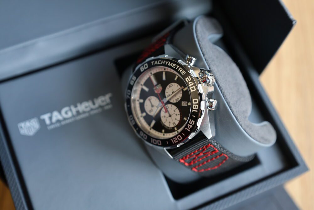 TAG HEUER Formula 1 Watch - BRAND NEW - RRP £1,600 - Image 6