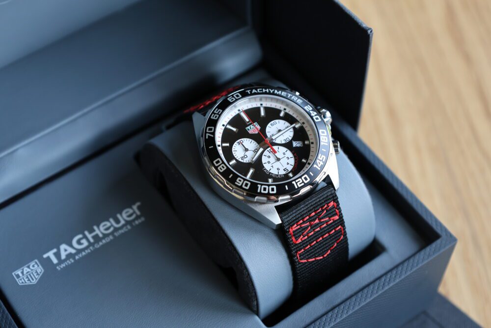 TAG HEUER Formula 1 Watch - BRAND NEW - RRP £1,600 - Image 5