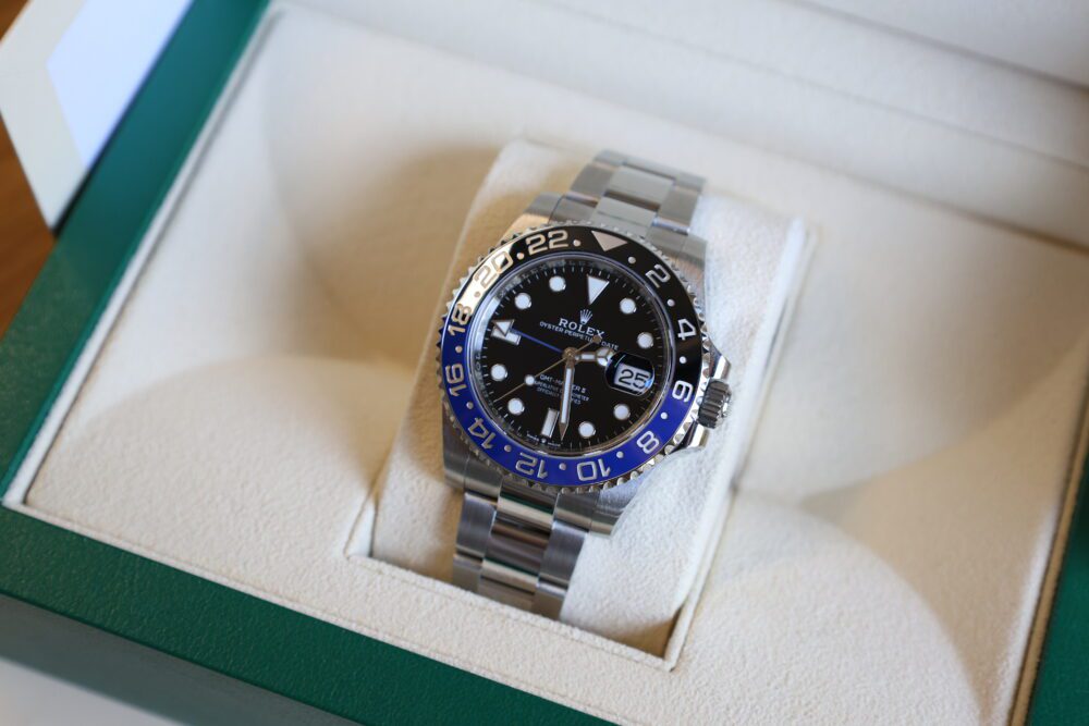 2023 ROLEX GMT-Master II 'BATMAN' - SUPER LOW ODDS - Image 2