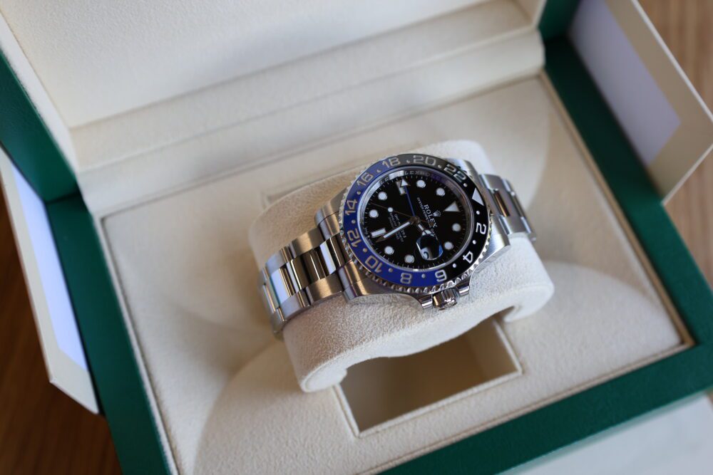2023 ROLEX GMT-Master II 'BATMAN' - SUPER LOW ODDS - Image 4