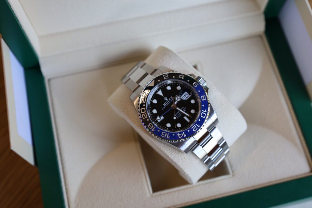 2023 ROLEX GMT-Master II 'BATMAN' - SUPER LOW ODDS - Image 3