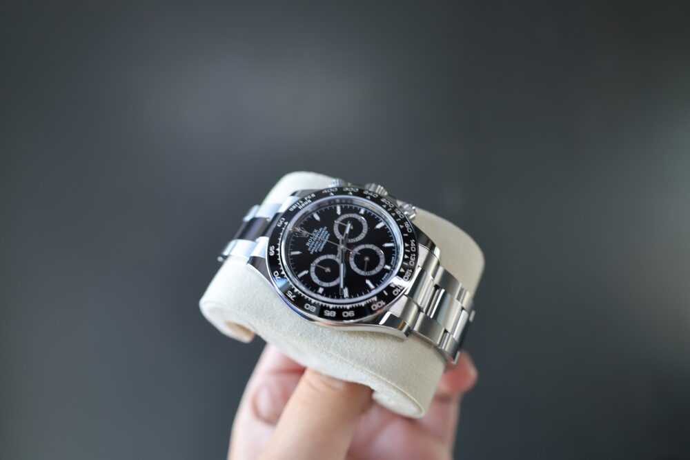 2025 Rolex Daytona 40mm Steel Black Dial - RSP £25,000! - BRAND NEW! - Image 2