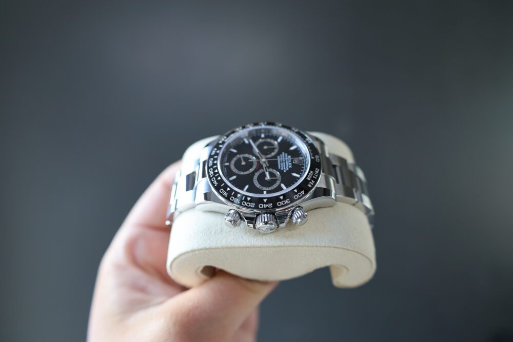 2025 Rolex Daytona 40mm Steel Black Dial - RSP £25,000! - BRAND NEW! - Image 3