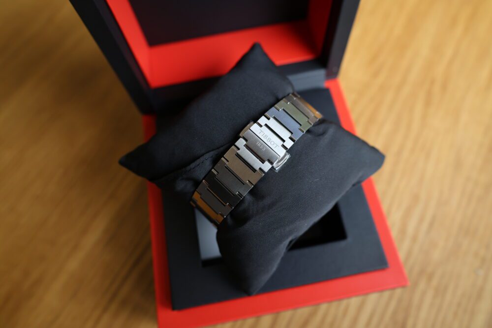 2025 TISSOT PRX Powermatic 80 40mm Light Blue - BRAND NEW - Image 4